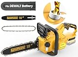14 Inch Brushless Electric Chainsaw...