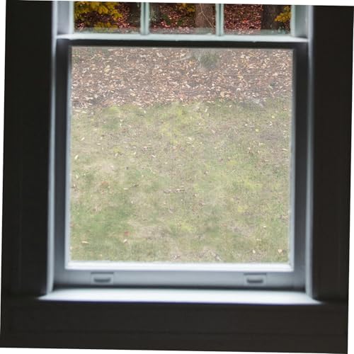 Película para ventanas COHEALI privacidad 200x45 cm blanco miniatura 4