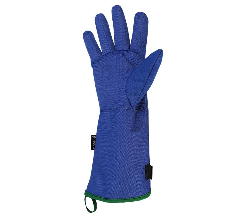 Juba G criogénico tejido laminado impermeable con forro polar y membrana Porelle largo 40 cm - SIZE: 10