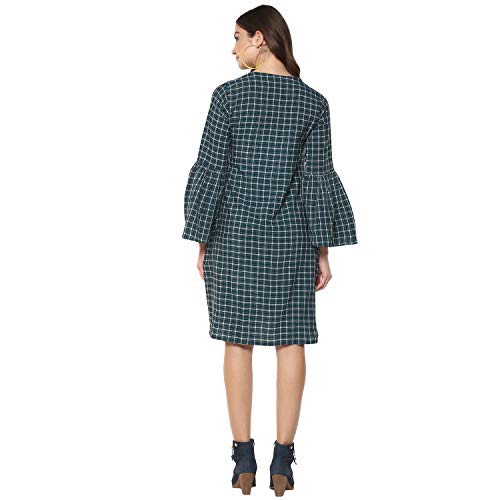 Image of mayra Cotton Shift Dress