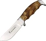 Browning Fixed Blade Skinner Couteau de chasse Gris