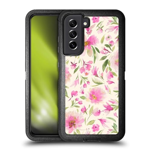 Coque antichoc Samsung S21 FE protège des chutes quotidiennes