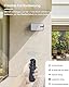 Inwa Bluetooth Outdoor Lautsprecher, Wireless Soundsystem für den Innen- und Outdoor, IPX5 Wasserdicht, 400W (2 Stück, 2025 Neuer Bluetooth-Name„Sync Speaker“, AC/DC Adapter & Fernbedienung, RMS 40W)