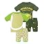 4pcs-green-golf/Tennis-sba25