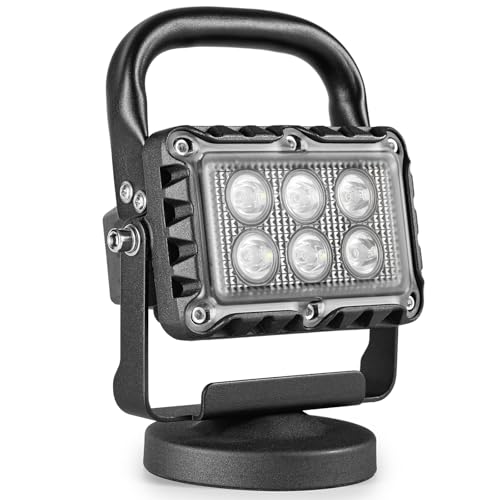 30% Off SMA 18W LED Work Light – Bright & Durable - Image 2