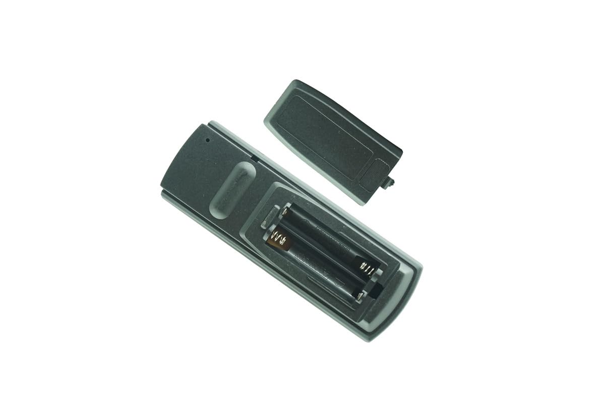 HCDZ Replacement Remote Control Compatible for Alpine CDE-131R CDE-9882RSi CDE-9882Ri CDE-110 CDE-110C CDE-110E CDE-110UB CD Car Stereo Receiver