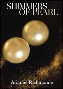 Shimmers of Pearl (The Pearl Series) book cover
