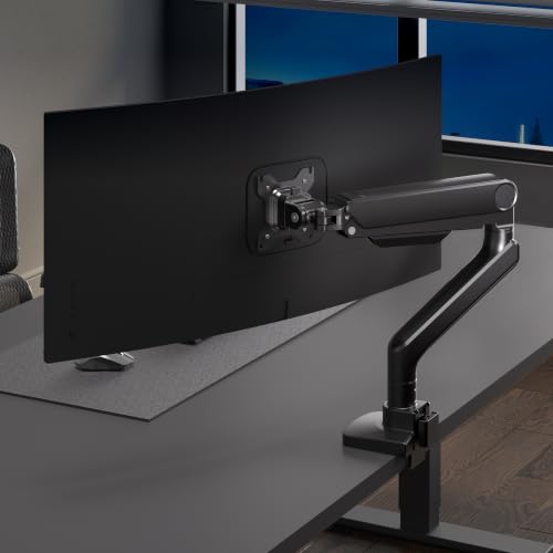 Image of FlexiSpot MA8 Monitor Arm Desk Mount for 17-49″ Screens, 20kg Load