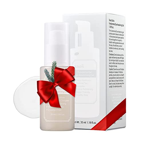 Klairs Fundamental Eye Awakening Gel 35 ml Cover