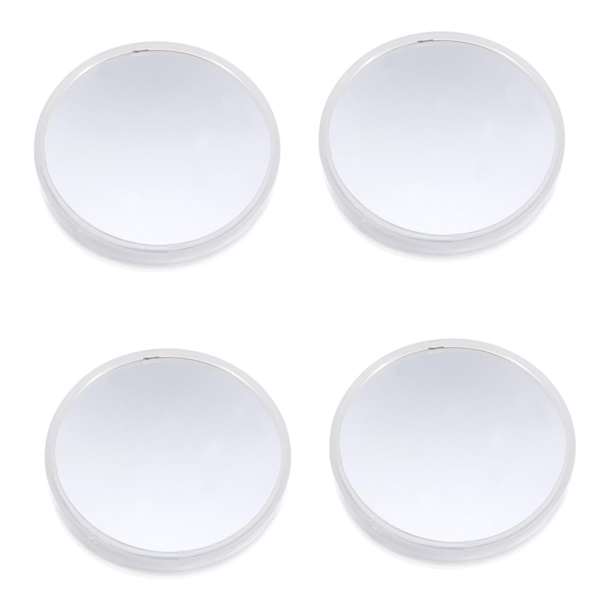 OUNONA Reflector Accessories for Microscope 4pcs Precision Craftsmanship Smooth Edges Safe for Use