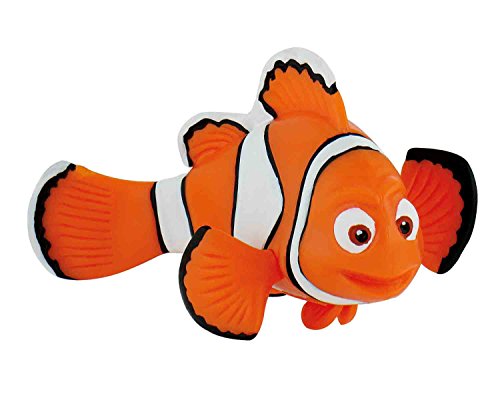 Bullyland-12628 Nemo/Finding Dory Disney Figura, Multicolor,...
