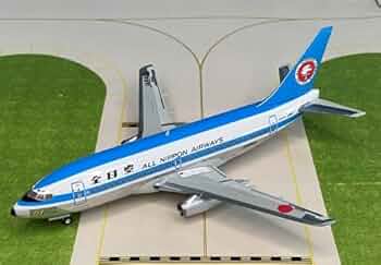全日空商事 1/200 ANA YS-11A モヒカン 全日空商事 YS-11A ANA全日空 7-80年代モヒカン塗装 フラップ