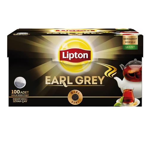 Lipton Poşet Çaylarında 3 al 2 öde