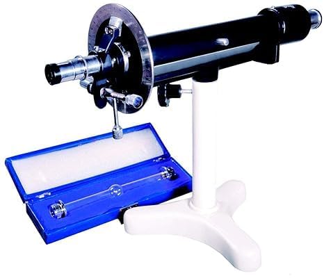 ASTELLAR LAB Student Polarimeter – Educational Polarimeter Instrument for Schools & Colleges, Optical Rotation Demonstration-image-37
