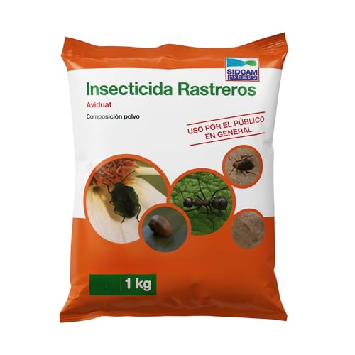 GROWMANIA Insecticida en Polvo con Permetrina 1% 1 KG | Espolvoreo directo para Insectos Rastreros, Acción Prolongada en Interior y Exterior | Eficaz contra Hormigas, Cucarachas y Chinches