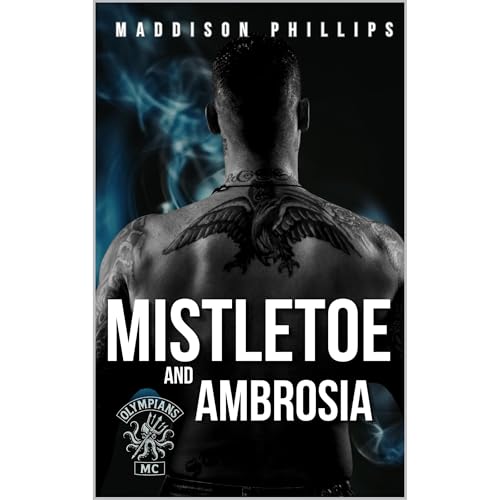 Mistletoe and Ambrosia Audiolibro Por Maddison Phillips arte de portada