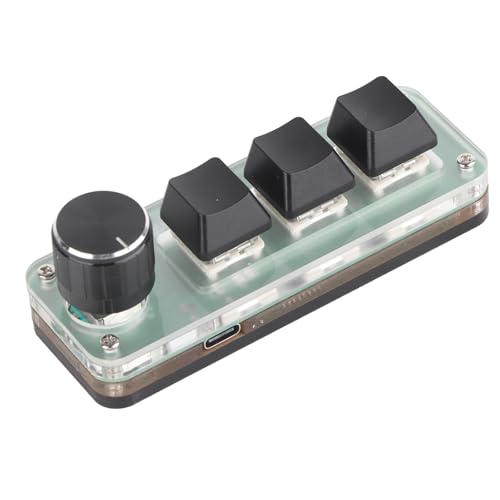 Teclado Mecánico YOUTHINK9v5aikurpz USB RGB miniatura 7
