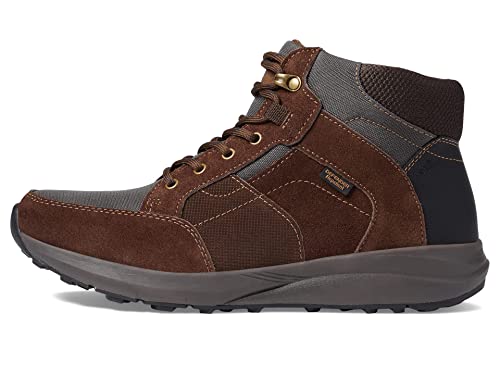 Nunn Bush Men's Excursion Lite Moccasin Toe Chukka Boot Leather Hiker with Scotchguard Defender Hiking4