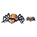 Spider Halloween Sugar Decorations Cookie Cupcake Cake 12 Count
