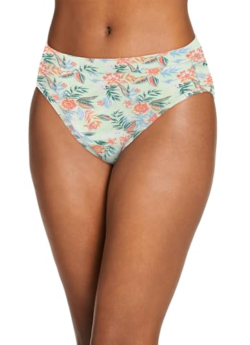 Jockey 100221897 Women'S Underwear Cotton Stretch Hi Cut cover