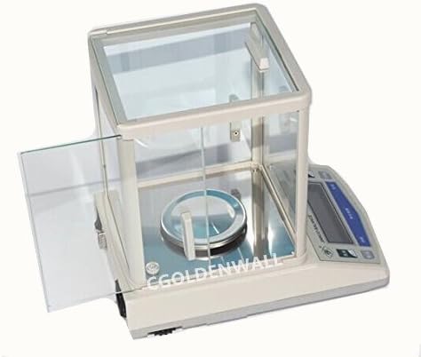 Balanza de Laboratorio Analítica 200g/0.001g Digital 110V/220V miniatura 4
