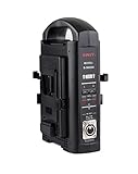  SWIT S-3822S carica batterie Camcorder battery AC