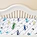 Tiankehan Premium Foam Baby Crib Mattress & Toddler Mattress–Breathable- 52