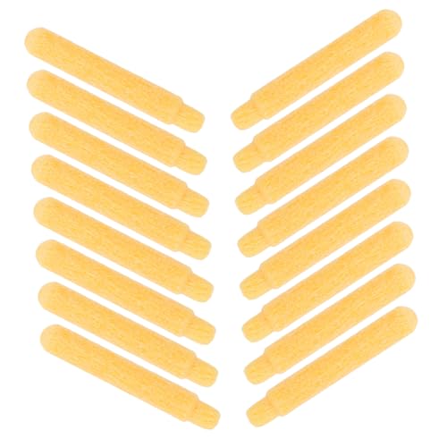 HAPINARY 20pcs Replacement Paint Pen Nibs Fine Tip Paint Marker Nibs for Artwork Refillable Painting Pen Tips Sturdy