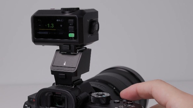 Amazon.com : Godox TR-F TTL Hot Shoe Riser for Fujifilm Camera