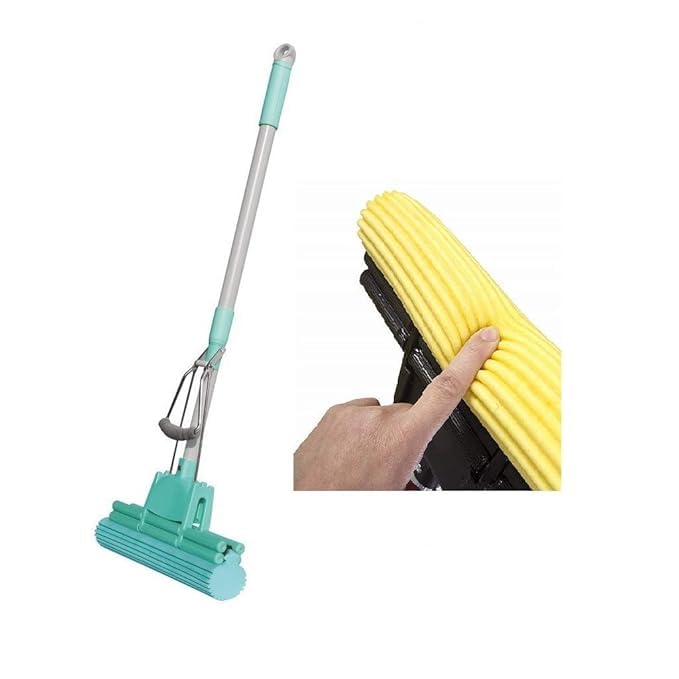 See full amazon price history chart for Shoprix Super Absorbent PVA Quick Cleaning Mop with Squeezing Technology Floor Sponge Cleaning Wet Mop Squeeze Sponge Mop Floor Cleaning Squeeze Mop Shoprix Super Absorbent PVA Quick Cleaning Mop with Squeezing Technology Floor Sponge Cleaning Wet Mop Squeeze Sponge Mop Floor Cleaning Squeeze Mop (B0DB87VDZY) Amazon Price History, Amazon Price Tracker