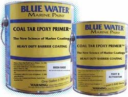 Coal Tar Epoxy - Gallon Kit - Marine Paint Primer - iPaint.us