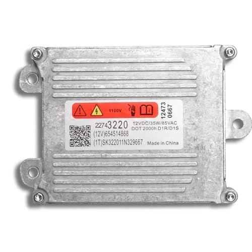 Ballast de phare cassé Passat CC réparer éclairage clignotant - 2