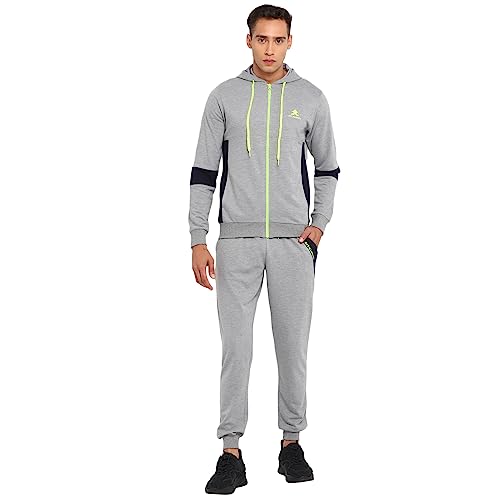 Image of OFF LIMITS MENS PCT CNS FULL Zipper, Hooded Sports Track Suit For Men