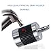 DONGSE LED CNC Machine Tool Work Lamp Lathe Long Gooseneck Workshop Working Lights 3/6/9W Industrial Lamp Sewing(Screw Fixed Base,6W)