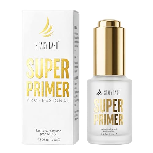 Stacy Lash Primer for Lash Extensions | Super...