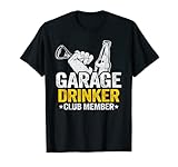 Garage Drinking & Beer Lover Gifts For Mens
