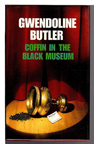 Coffin in the Black Museum 0002322420 Book Cover