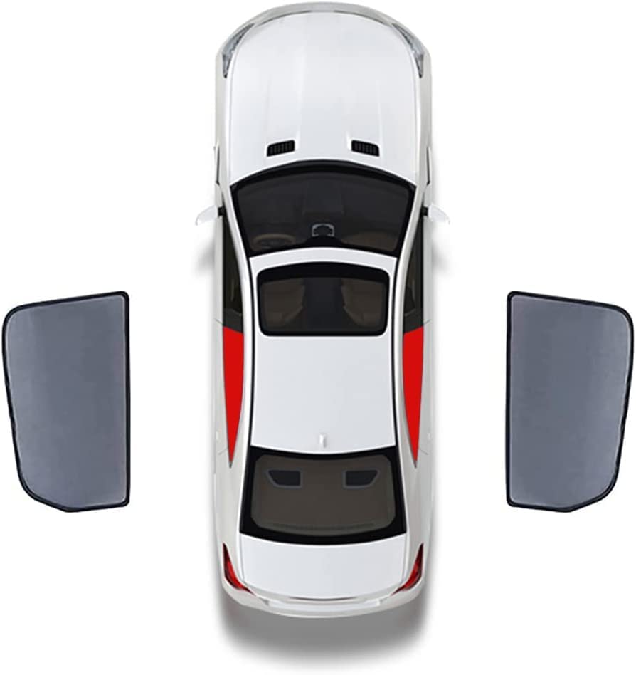 Pare-soleil Audi A4 B9 Avant sur mesure rideaux de protection premium