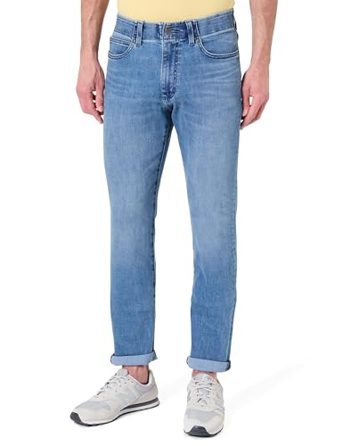 Lee Skinny Fit Xm Jeans, Indigo Drift, 38 W/34 L Hombres