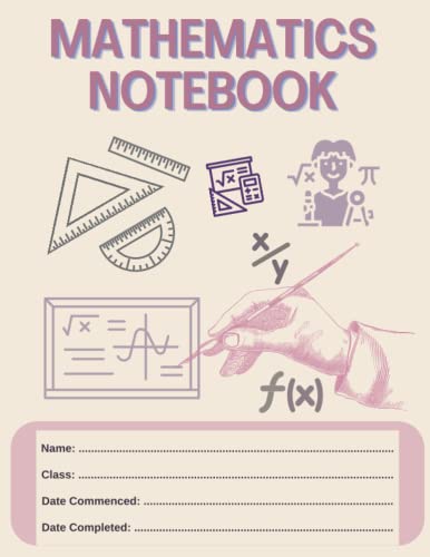 Cahier de mathématiques cahier d'exercices de géométrie et algèbre pour étudiants