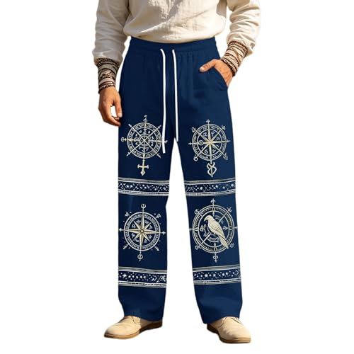 Pantalon militaire troué homme en coton doux pour en finir avec l'inconfort