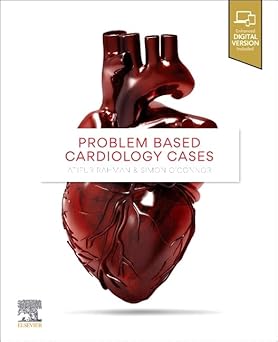 PROBLEM BASED CARDIOLOGY CASES (PB 2020)