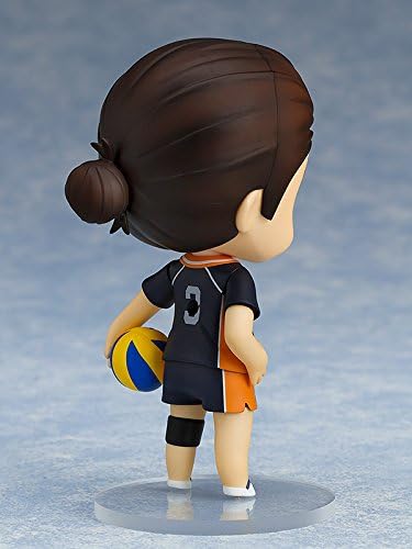 Miniatura 6 de Orange Rouge Haikyuu!! Asahi Azumane Nendoroid Figura de acción
