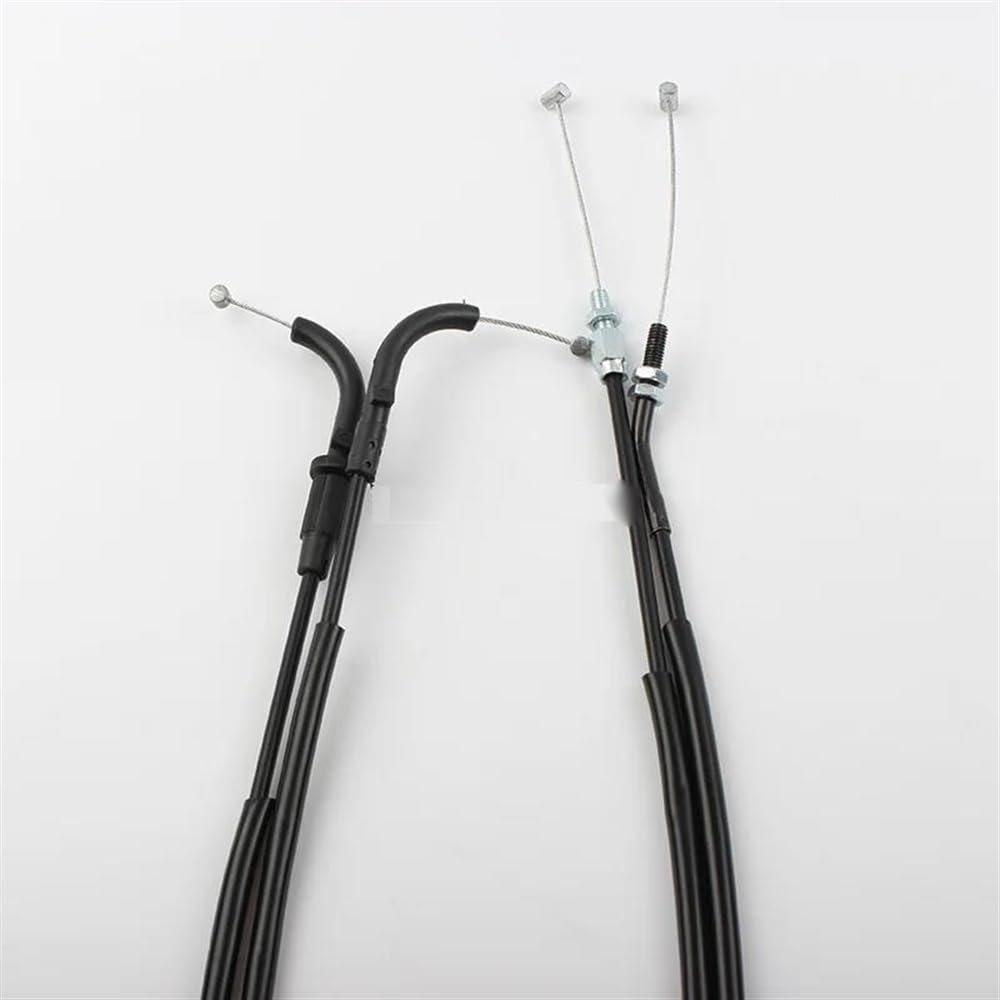 Per Yamaha FZ6 FZ6-N FZ6-S 2004 2005 2006 2007 2008 2009 Cavo Acceleratore Per Moto Cavo Di Controllo Acceleratore Per Moto