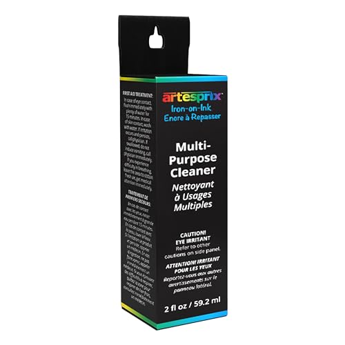 Artesprix Multi-Purpose Cleaner for Sublimation Painting & Drawing, 2 oz.