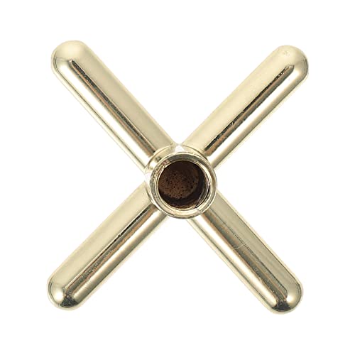 Happyyami Billiards Cue Stick Stand Snooker Pool Cue Rest Holder Compact Design for Enhanced Stability for American and Snooker Tables Easy to Carry