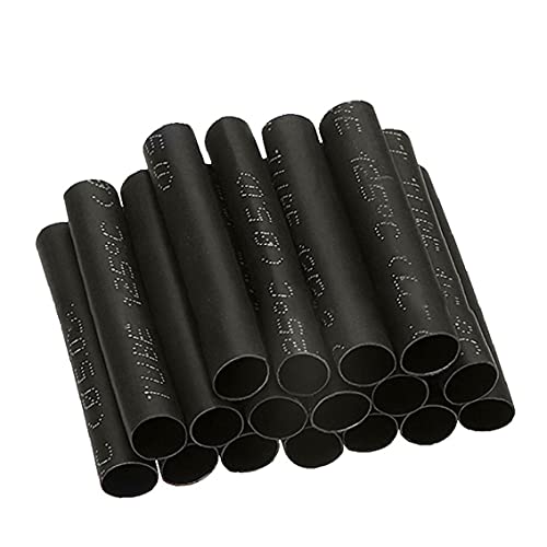 Krimpkast Kit Dual Wall Adhesive Electric Isolation Tube Diverse sleeving Wrap Cable 130pcs - Image 3