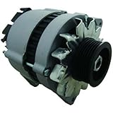 Replacement Alternator - Lucas Style (12429) fits Holland 82001260 New