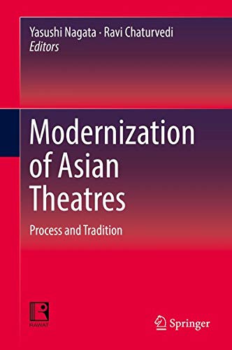 Buy Modernization of Asian Theatres — BookShops.in