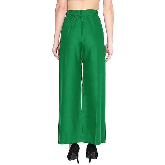 Image of Lovely India Fashion Palazzo Reoan for Womans and Girls